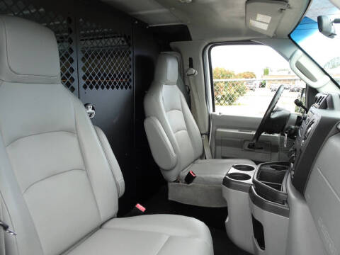 2013 Ford E-Series E-250