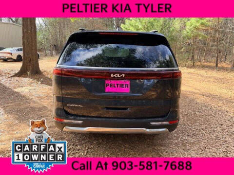 2024 Kia Carnival SX