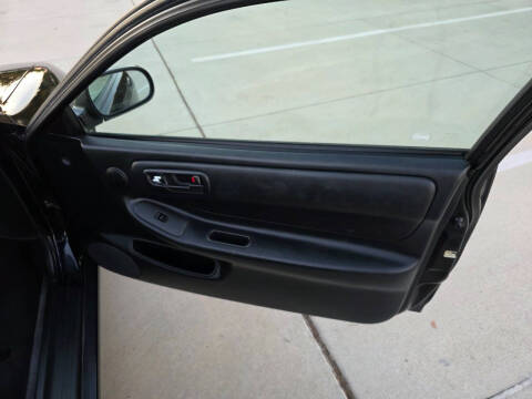 2001 Acura Integra GS-R