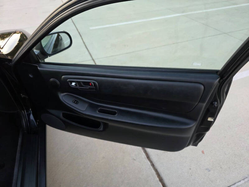 2001 Acura Integra GS-R