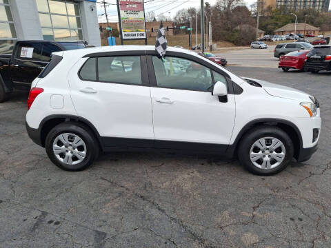 2016 Chevrolet Trax LS