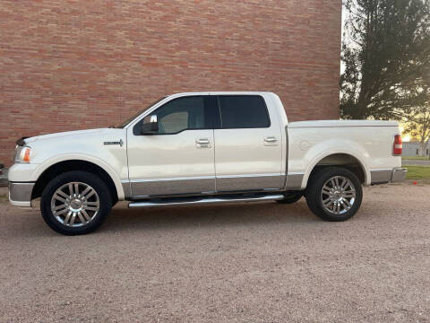2008 Lincoln Mark LT