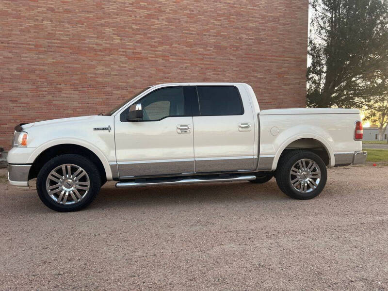 2008 Lincoln Mark LT