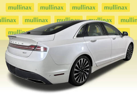 2017 Lincoln MKZ Black Label