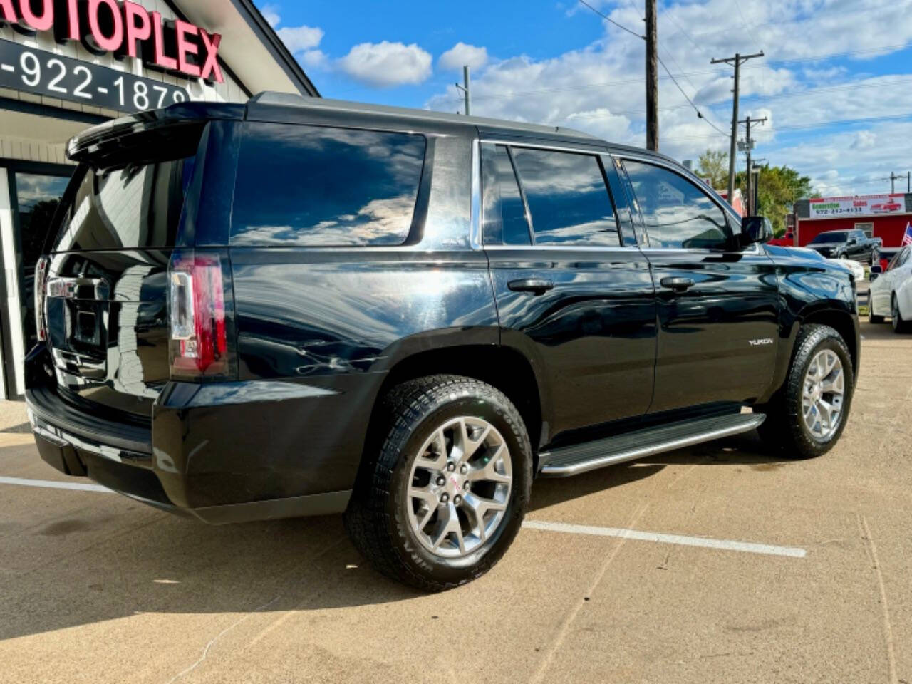 2015 GMC Yukon for sale at NTX Autoplex in Garland, TX