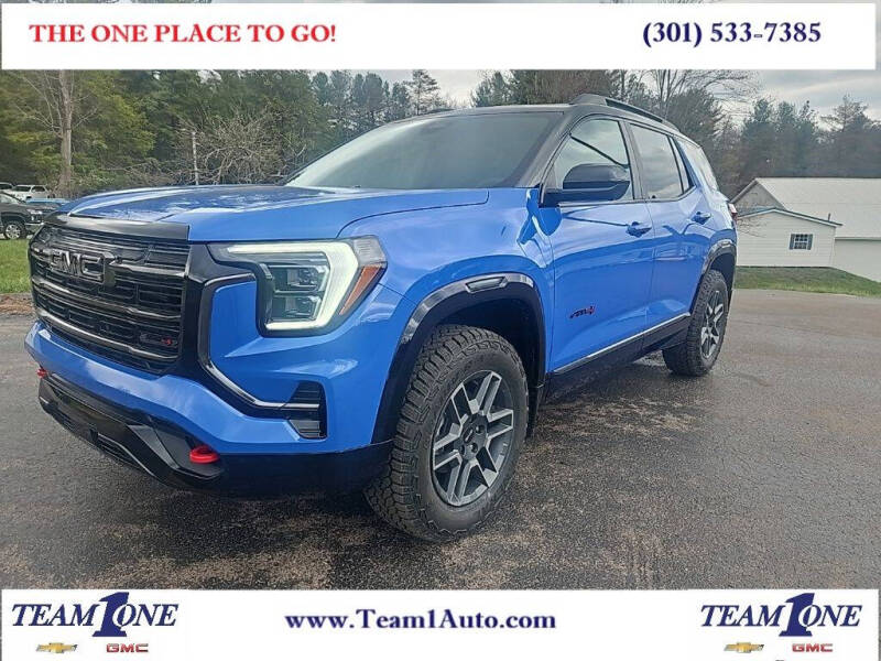 2026 GMC Terrain AT4