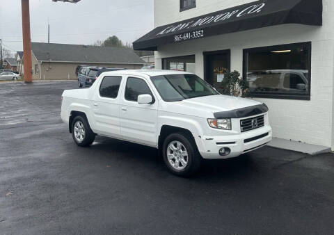 2006 Honda Ridgeline for sale at karns motor company in Knoxville TN