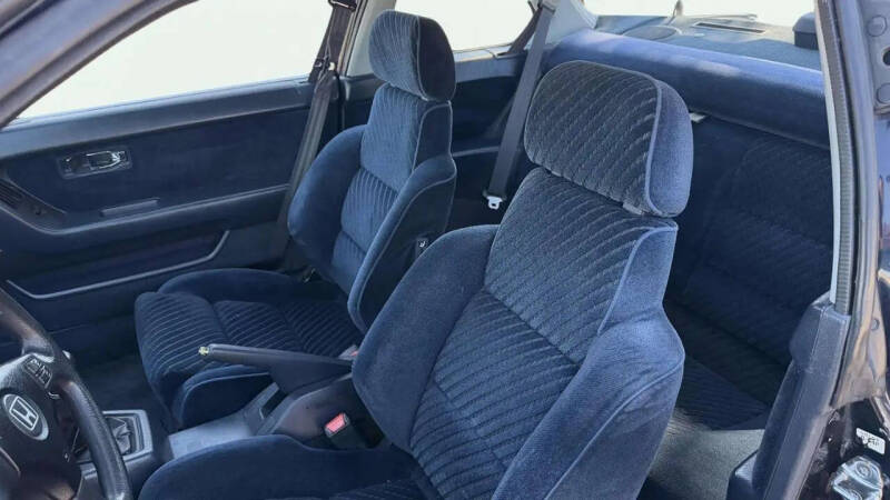 1991 Honda Prelude Si