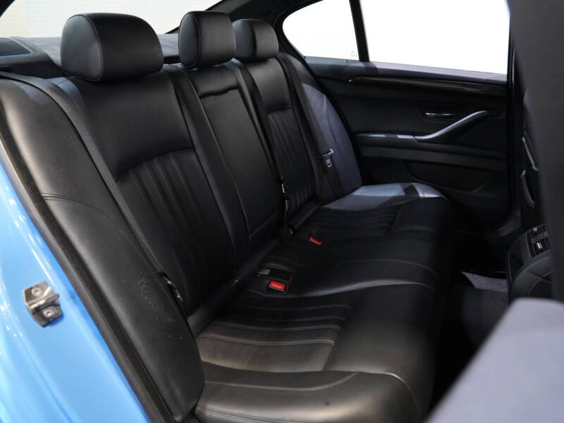 2013 BMW M5
