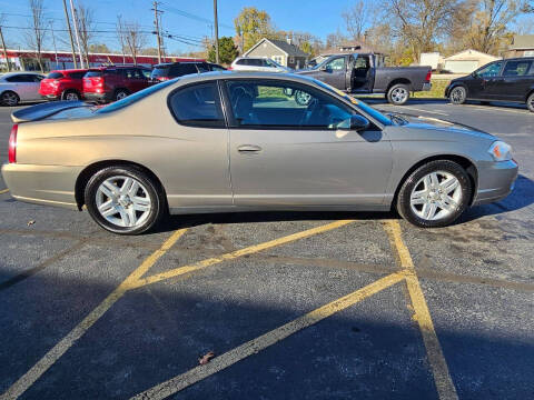 2006 Chevrolet Monte Carlo LT