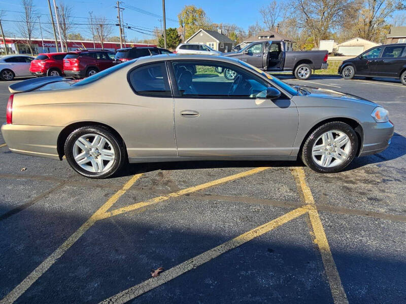 2006 Chevrolet Monte Carlo LT