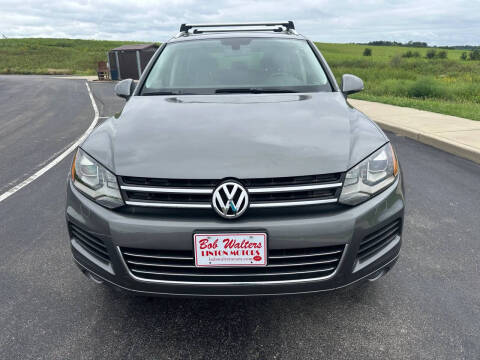 2014 Volkswagen Touareg TDI Sport
