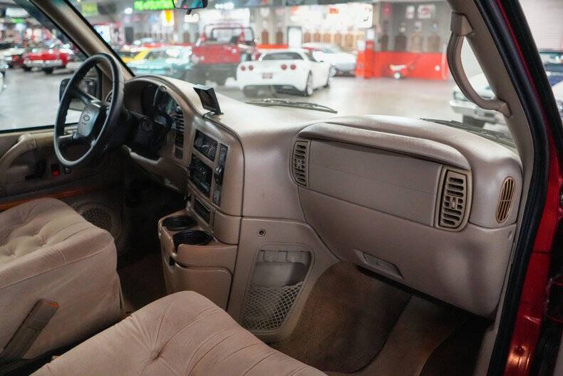 2000 Chevrolet Astro