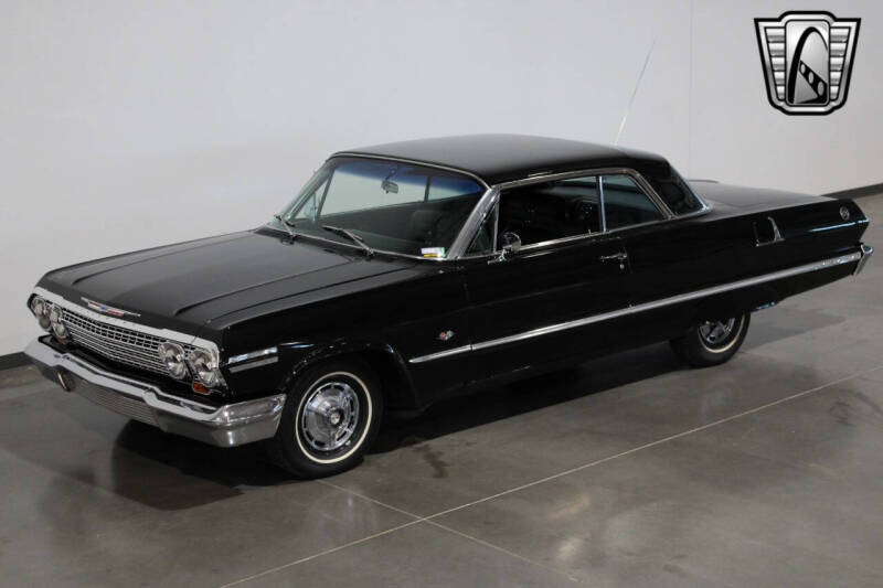 1963 Chevrolet Impala