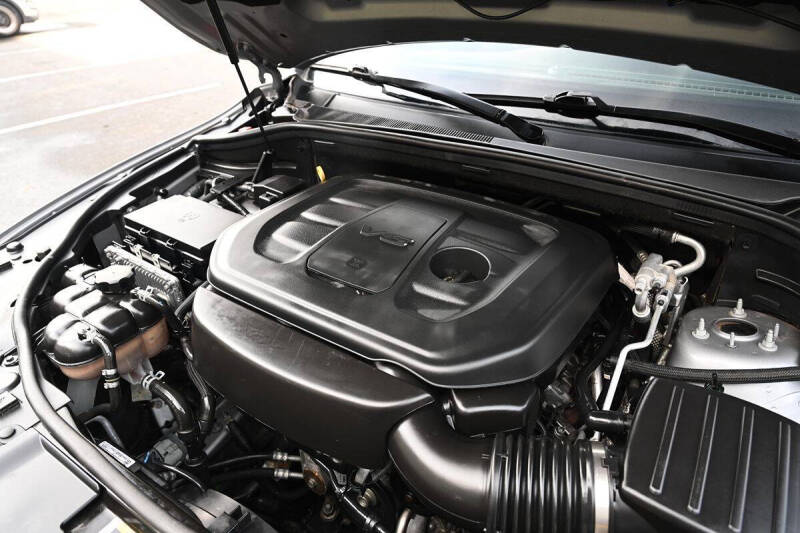 2019 Dodge Durango GT