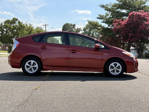 2012 Toyota Prius Three