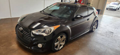 2013 Hyundai Veloster for sale at Daytona Motors in El Paso TX