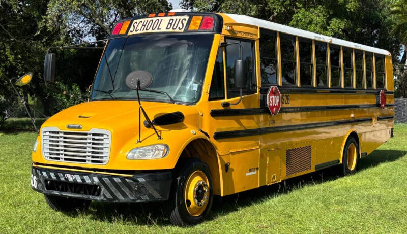 2010 Freightliner B2 Chassis