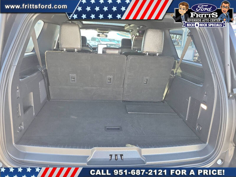 2022 Ford Expedition MAX Limited