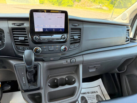 2020 Ford Transit