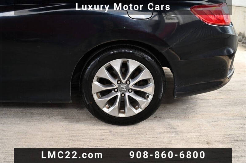 2013 Honda Accord EX-L