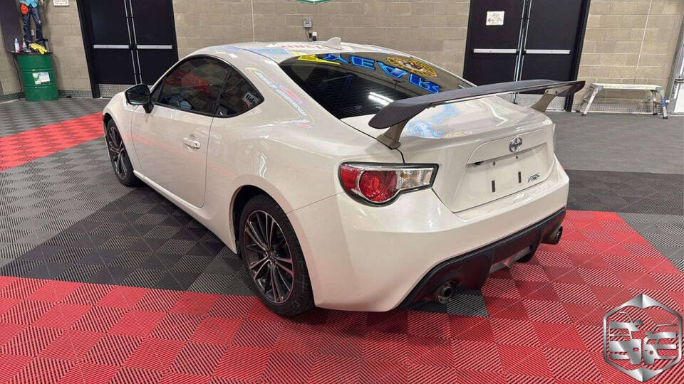 2015 Scion FR-S for sale at Better All Auto Sales in Yakima, WA