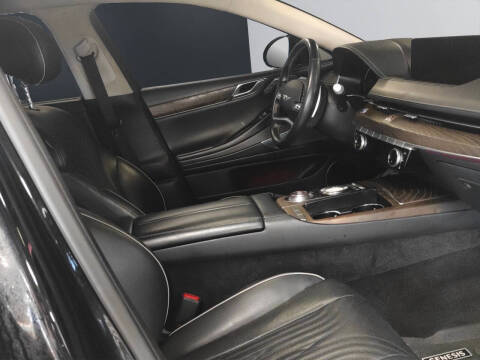 2021 Genesis G80 3.5T