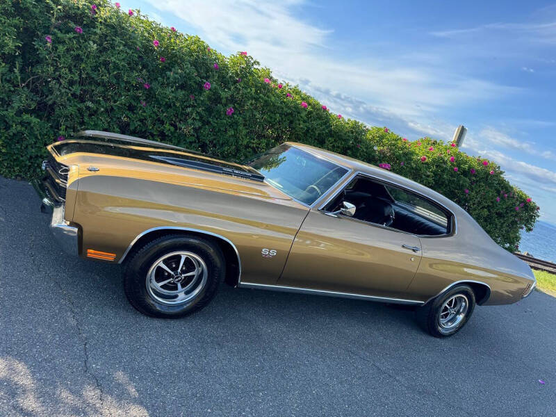 1970 Chevrolet Chevelle