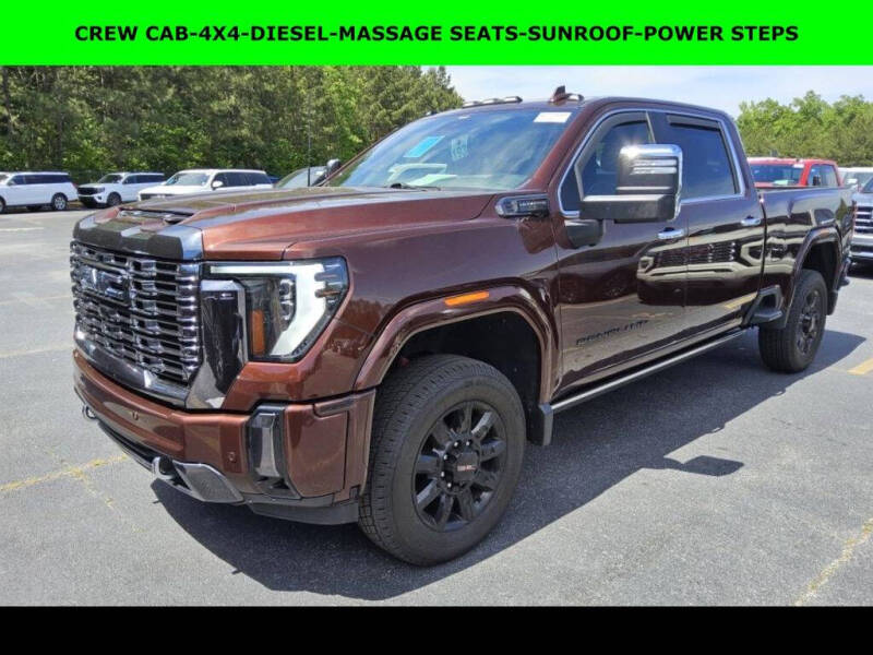 2024 GMC Sierra 2500HD