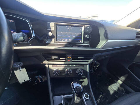 2022 Volkswagen Jetta S
