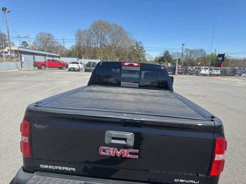 2017 GMC Sierra 2500HD Denali