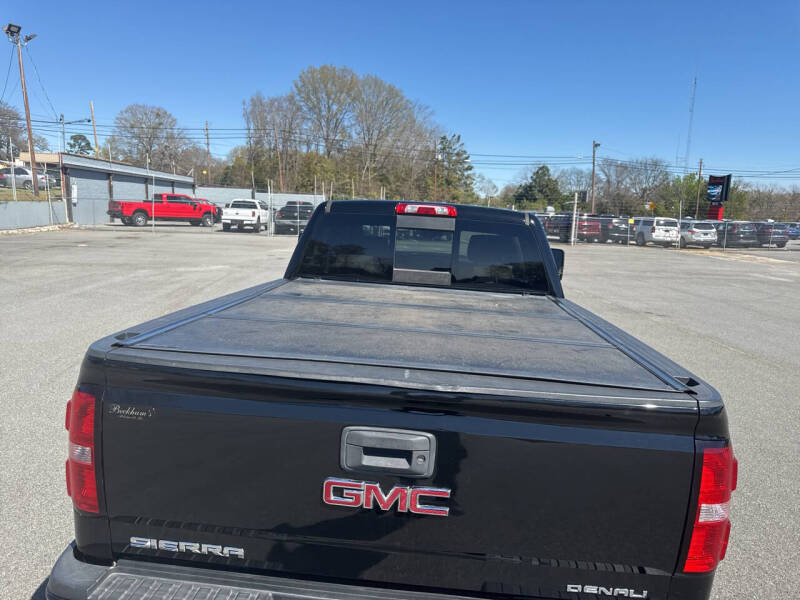 2017 GMC Sierra 2500HD Denali