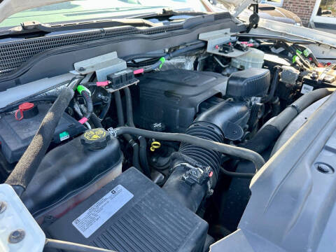 2018 Chevrolet Silverado 2500HD Work Truck