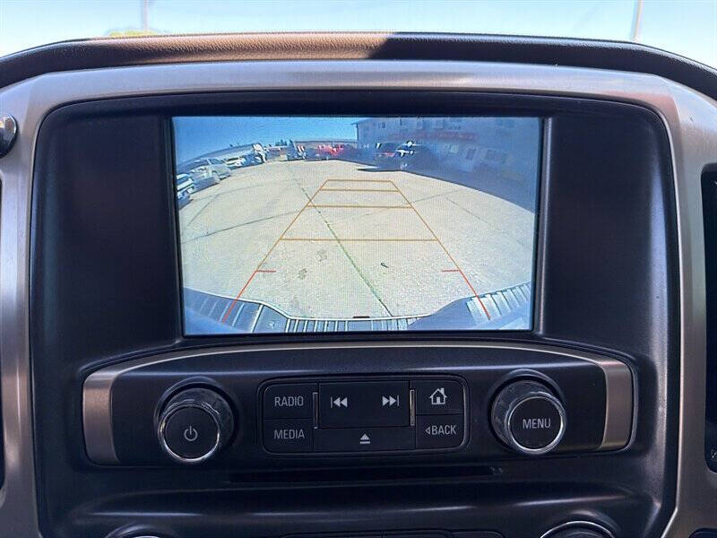 2018 GMC Sierra 1500