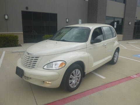 2005 Chrysler PT Cruiser