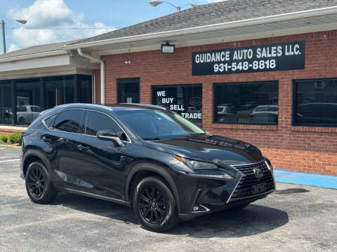 2018 Lexus NX 300