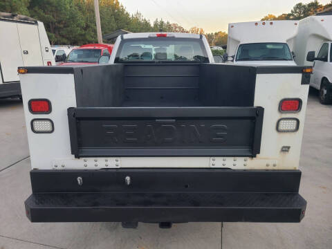 2017 Ford F-350 Super Duty XL