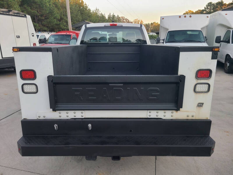 2017 Ford F-350 Super Duty XL