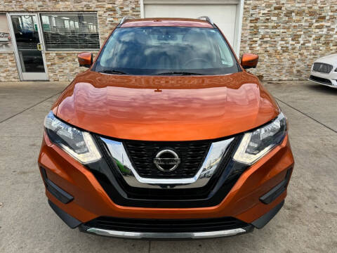 2018 Nissan Rogue for sale at Alpha Group Car Leasing in Redford MI