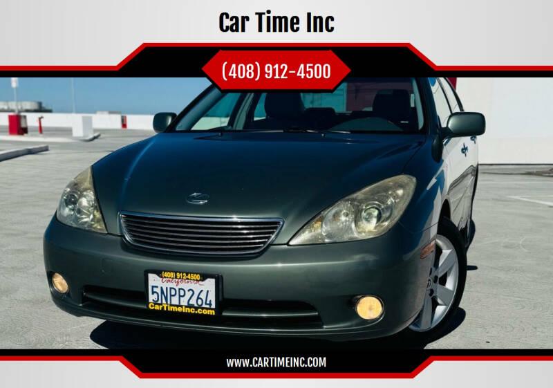 2005 Lexus ES 330