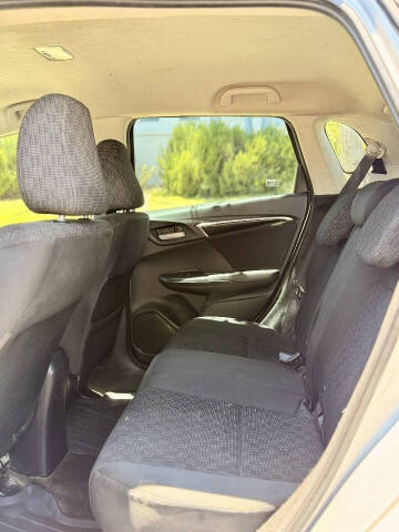 2015 Honda Fit LX