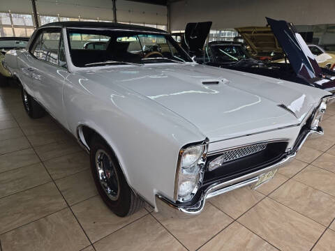 1967 Pontiac GTO