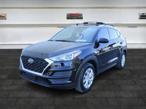 2021 Hyundai Tucson Value