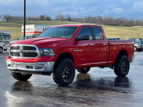 2017 RAM 1500 for sale at Biron Auto Sales LLC in Hillsboro OH