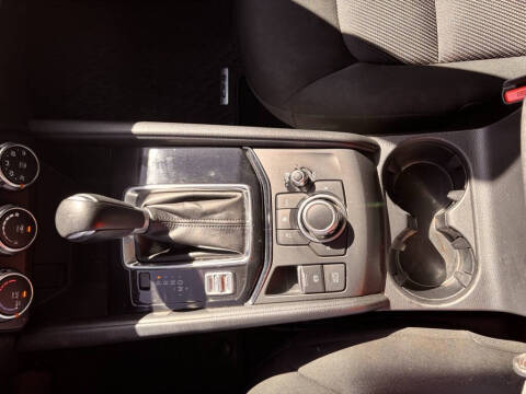 2018 Mazda CX-5 Sport