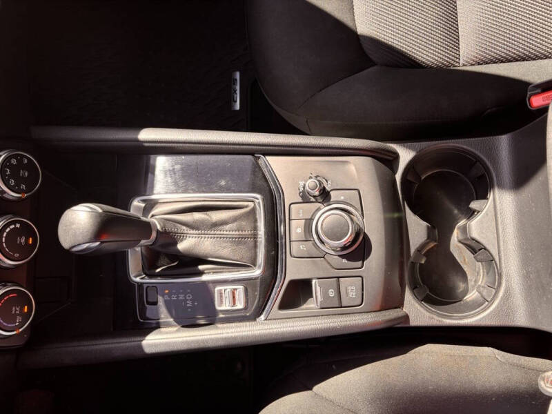 2018 Mazda CX-5 Sport