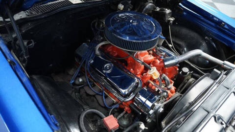 1969 Chevrolet Chevelle