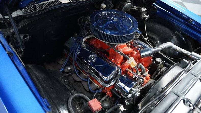 1969 Chevrolet Chevelle