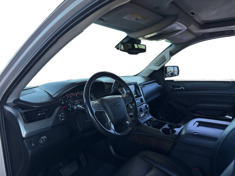 2018 Chevrolet Suburban LT