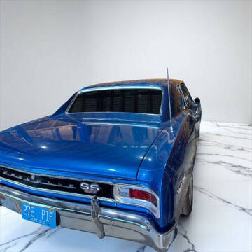 1966 Chevrolet Chevelle